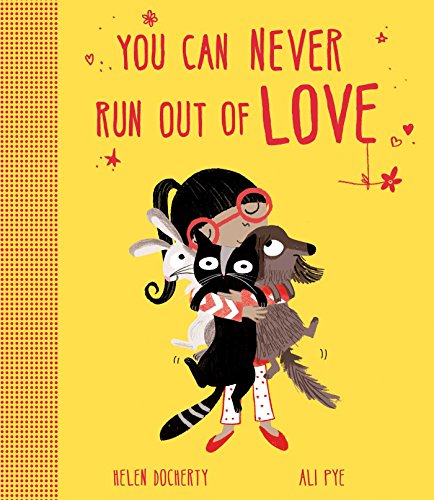 Beispielbild fr You Can Never Run Out Of Love zum Verkauf von WorldofBooks