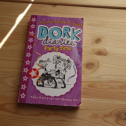 Stock image for Dork Diaries Party Time Pa for sale by WorldofBooks