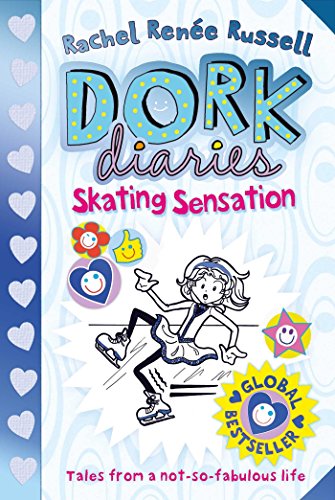 9781471145865: Dork Diaries Skating Sensatpa