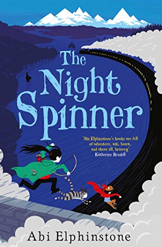 Imagen de archivo de The Night Spinner a la venta por WorldofBooks