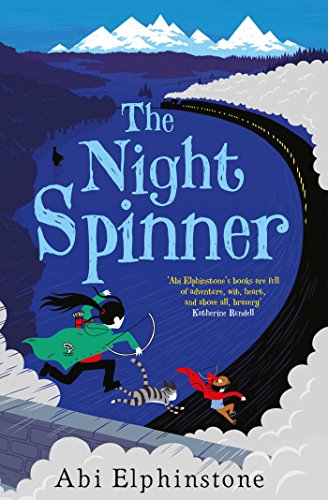 Stock image for The Night Spinner for sale by WorldofBooks