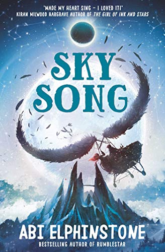 Imagen de archivo de Sky Song a la venta por ThriftBooks-Dallas