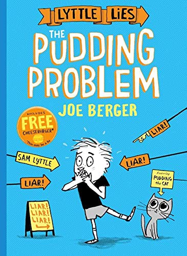 9781471146244: Lyttle Lies: The Pudding Problem