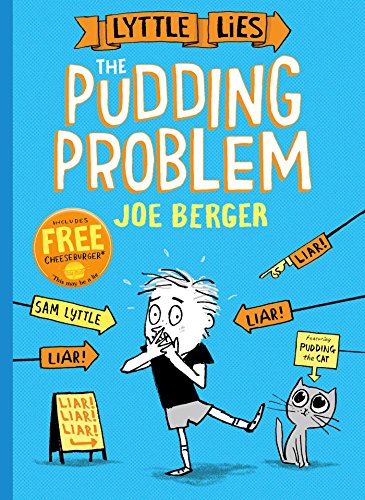 Stock image for Lyttle Lies: The Pudding Problem (Lyttle Lies 1) for sale by AwesomeBooks