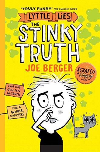 Beispielbild fr Lyttle Lies: The Stinky Truth zum Verkauf von WorldofBooks