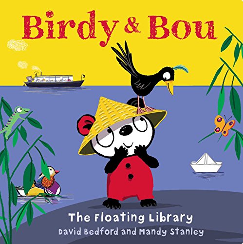Beispielbild fr Birdy and Bou zum Verkauf von PlumCircle