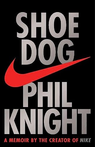 9781471146718: Shoe Dog : A Memoir by the Creator of NIKE
