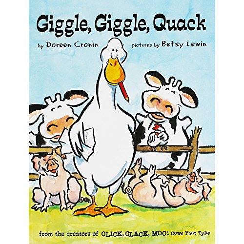 Imagen de archivo de Giggle Giggle Quack Pa a la venta por WorldofBooks