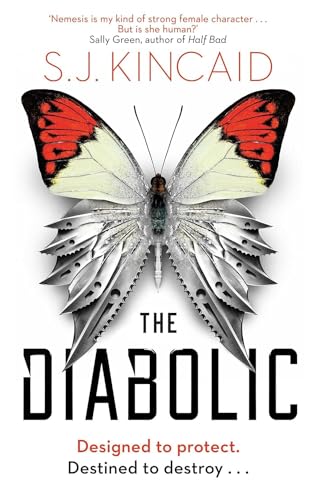 Stock image for The Diabolic (Diabolic 1) [Assorted covers] for sale by WorldofBooks