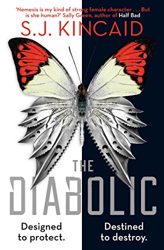 Stock image for The Diabolic: S. J. Kincaid (The diabolic, 1) for sale by WorldofBooks