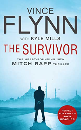 9781471147319: The Survivor (Volume 14) (The Mitch Rapp Series)