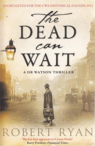 Beispielbild fr The Dead Can Wait Pa zum Verkauf von WorldofBooks