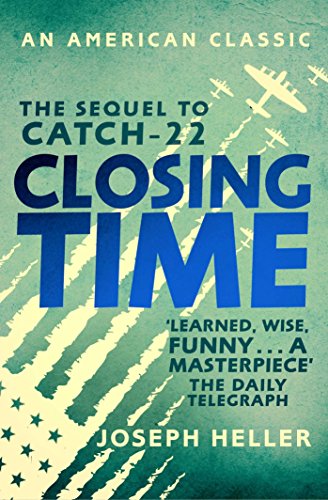 9781471147913: Closing Time (AN AMERICAN CLASSIC)