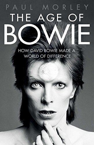 Beispielbild fr The Age of Bowie zum Verkauf von AwesomeBooks