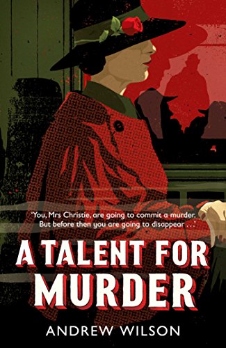 Stock image for A Talent for Murder (Agatha Christie 1) for sale by AwesomeBooks