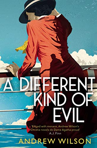 Beispielbild fr A Different Kind of Evil zum Verkauf von WorldofBooks