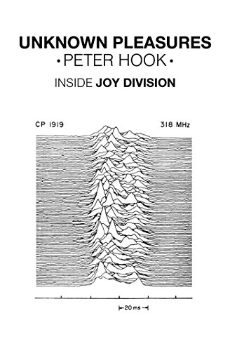 9781471148330: Unknown Pleasures: Inside Joy Division [Lingua inglese]