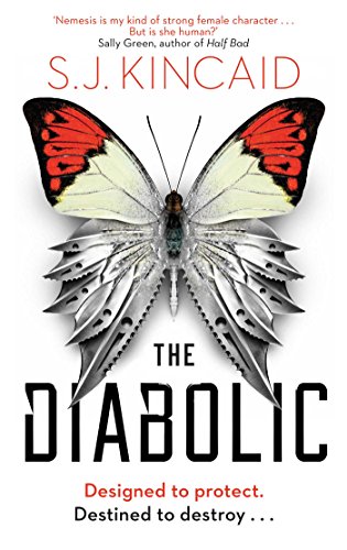 Imagen de archivo de The Diabolic a la venta por WorldofBooks