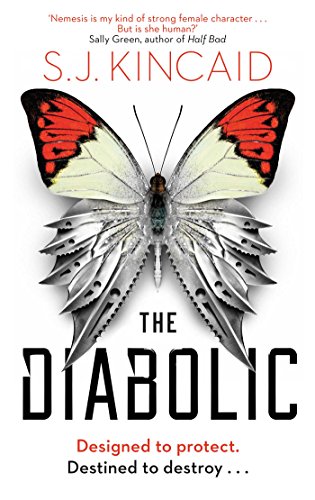 Stock image for The Diabolic for sale by WorldofBooks