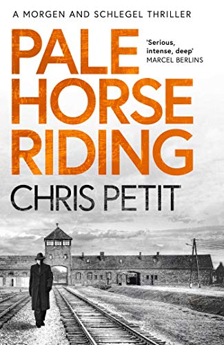 Beispielbild fr Pale Horse Riding zum Verkauf von WorldofBooks