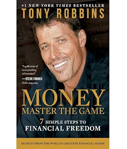 Imagen de archivo de Money Master the Game: 7 Simple Steps to Financial Freedom a la venta por ThriftBooks-Atlanta