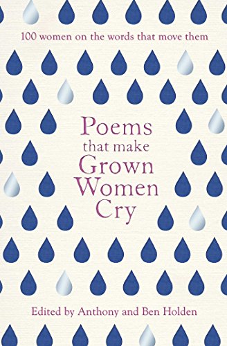 Beispielbild fr Poems That Make Grown Women Cry zum Verkauf von Reuseabook