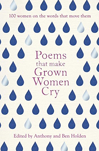 Imagen de archivo de Poems That Make Grown Women Cry a la venta por SecondSale