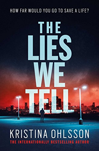 Stock image for The Lies We Tell for sale by WorldofBooks
