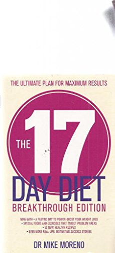 Beispielbild fr The 17 Day Diet Breakthroughpa zum Verkauf von WorldofBooks