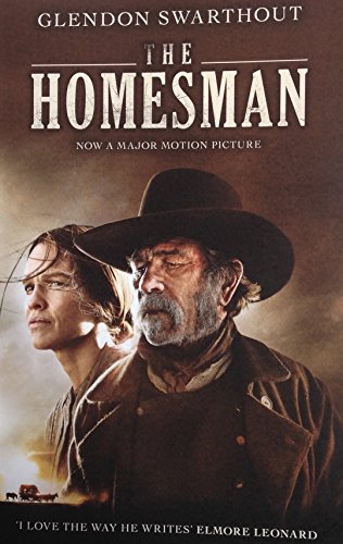 Imagen de archivo de The Homesman a la venta por WorldofBooks