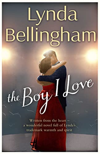 Stock image for The Boy I Love for sale by AwesomeBooks