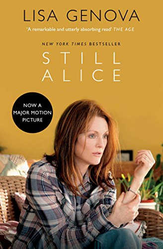 Beispielbild fr Still Alice zum Verkauf von WorldofBooks