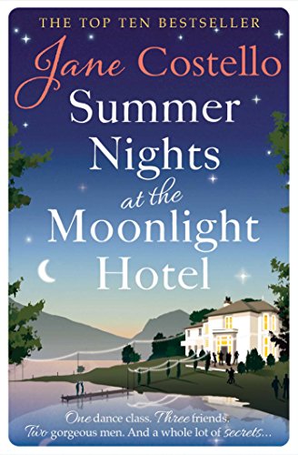 Imagen de archivo de Summer Nights at the Moonlight Hotel a la venta por Better World Books