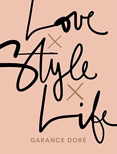 Beispielbild fr Love x Style x Life zum Verkauf von Reuseabook