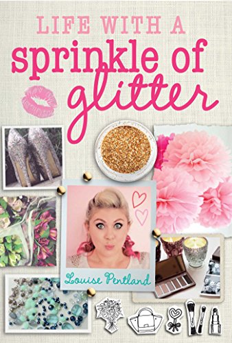 Stock image for Life with a Sprinkle of Glitter for sale by WorldofBooks
