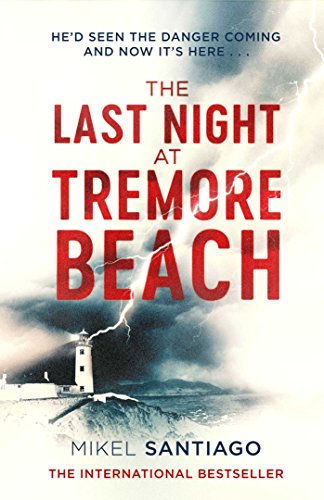 Stock image for The Last Night at Tremore Beach for sale by Blackwell's