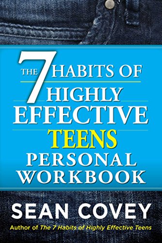 9781471150173: The 7 Habits of Highly Effective Teenagers Personal Workbook