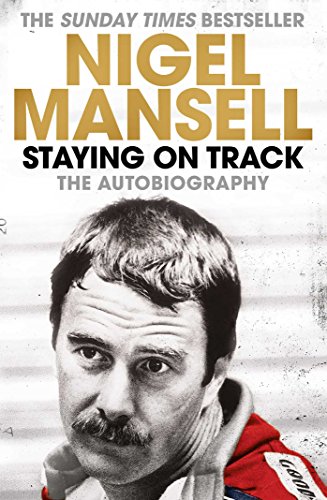 Beispielbild fr Staying on Track: The Autobiography zum Verkauf von WorldofBooks