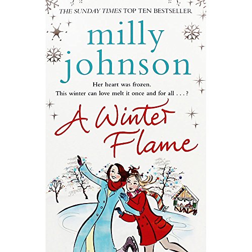 Stock image for Simon & Schuster A Winter Flame for sale by WorldofBooks