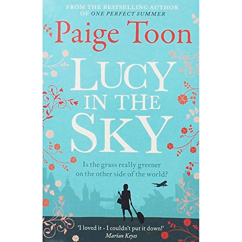 Stock image for Paige Toon Lucy in the Sky Pa for sale by WorldofBooks