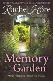Stock image for The Memory Garden Pa for sale by WorldofBooks