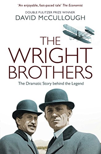 Beispielbild fr The Wright Brothers: The Dramatic Story-Behind-the-Story: The Dramatic Story Behind the Legend zum Verkauf von WorldofBooks