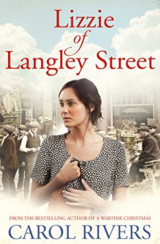 Beispielbild fr Lizzie of Langley Street zum Verkauf von WorldofBooks