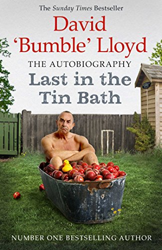 Beispielbild fr Last in the Tin Bath: The Autobiography zum Verkauf von WorldofBooks