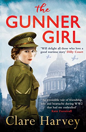 Stock image for The Gunner Girl for sale by AwesomeBooks