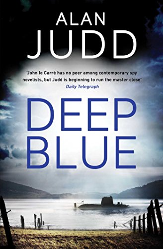 Beispielbild fr Deep Blue zum Verkauf von WorldofBooks