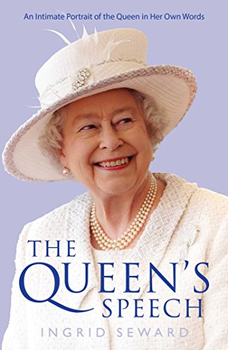 Beispielbild fr The Queen's Speech: An Intimate Portrait of the Queen in Her Own Words zum Verkauf von ThriftBooks-Atlanta