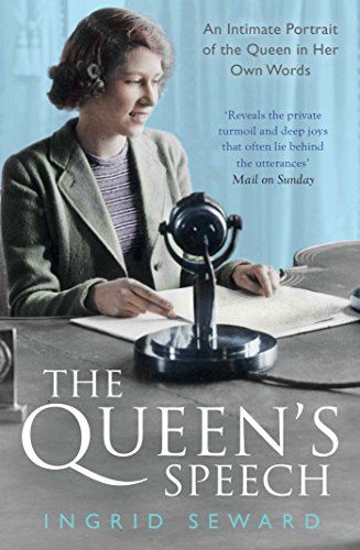 Beispielbild fr The Queen's Speech : An Intimate Portrait of the Queen in Her Own Words zum Verkauf von Better World Books
