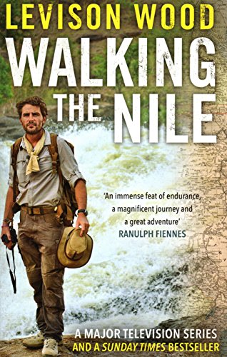 Stock image for Walking the Nile Ha for sale by AwesomeBooks