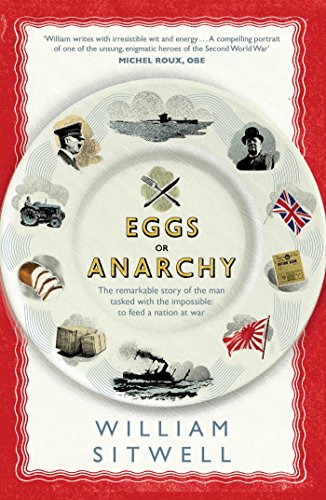 Imagen de archivo de Eggs or Anarchy? a la venta por AwesomeBooks
